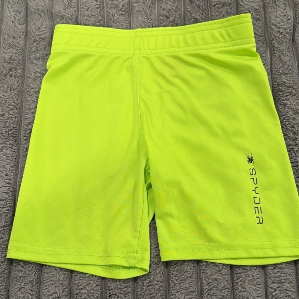 Kids Spyder Top & Bottom